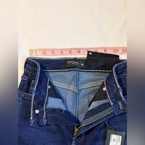 Just Black women Skinny Jeans in Blue